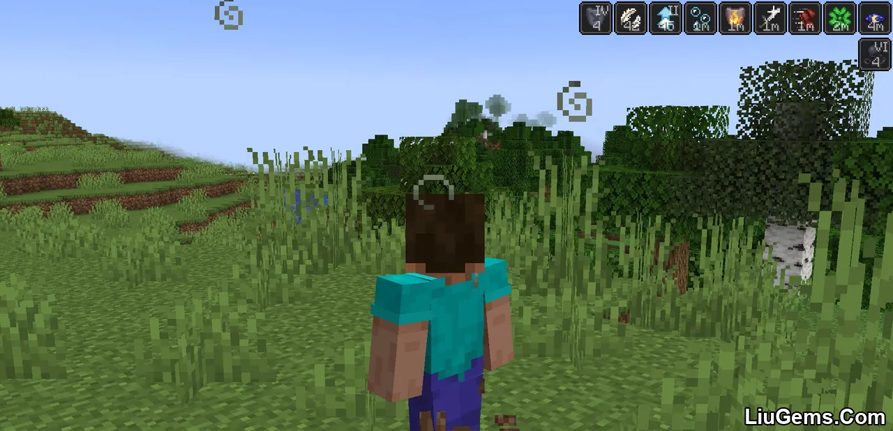 Status Effect Timer Mod Screenshots 12 Status Effect Timer Mod Screenshots 12
