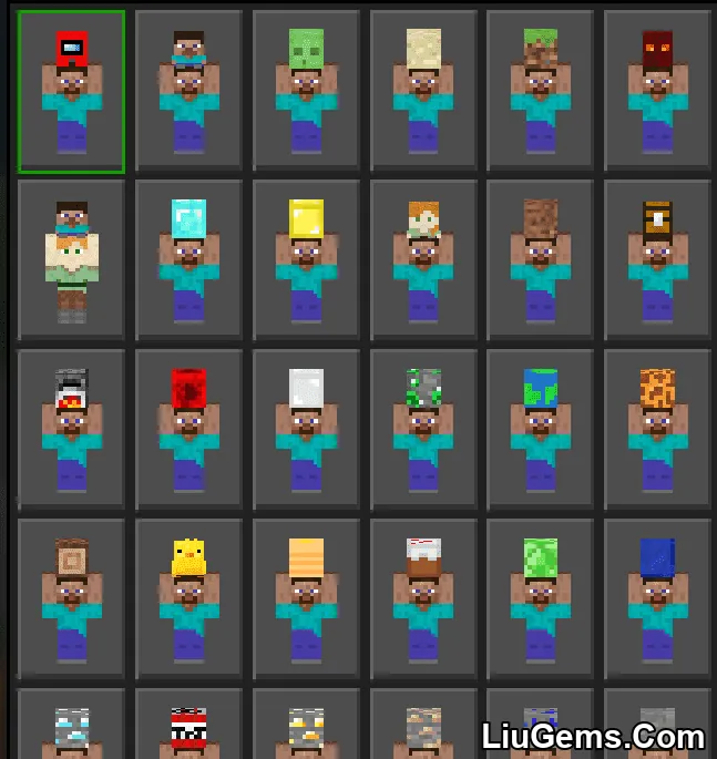 Steve Alex Holding Skin Pack Mcpe 10 Steve Alex Holding Skin Pack Mcpe 10