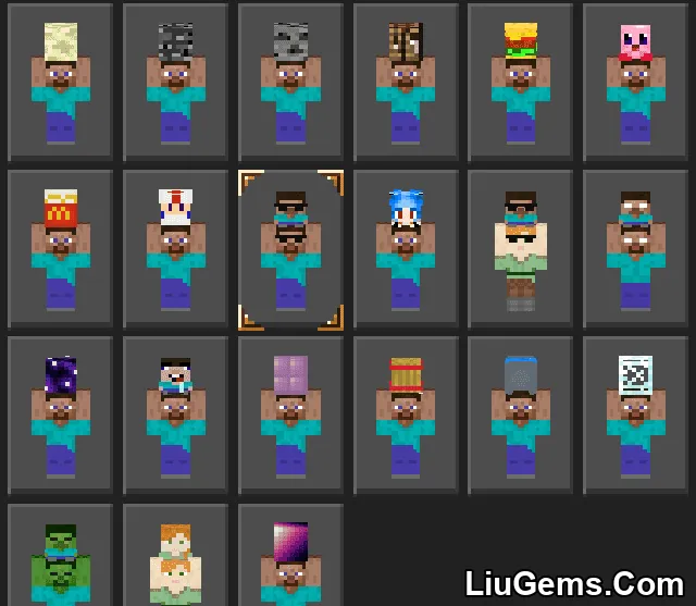 Steve Alex Holding Skin Pack Mcpe 11 Steve Alex Holding Skin Pack Mcpe 11