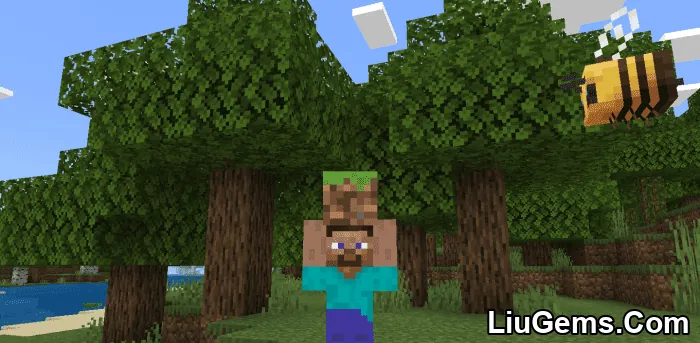 Steve Alex Holding Skin Pack Mcpe 6 Steve Alex Holding Skin Pack Mcpe 6