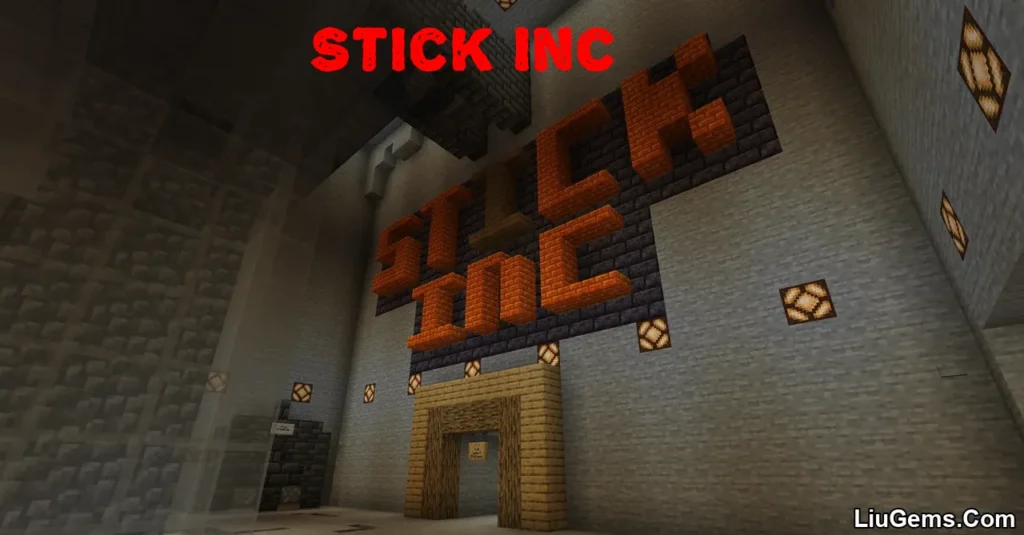Stick Inc Map