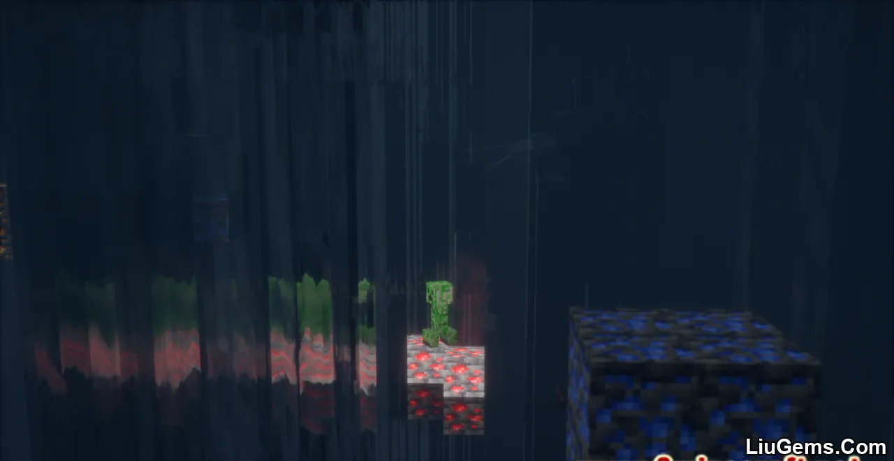 Stone Disappearance Mod Screenshot 02 Stone Disappearance Mod Screenshot 02