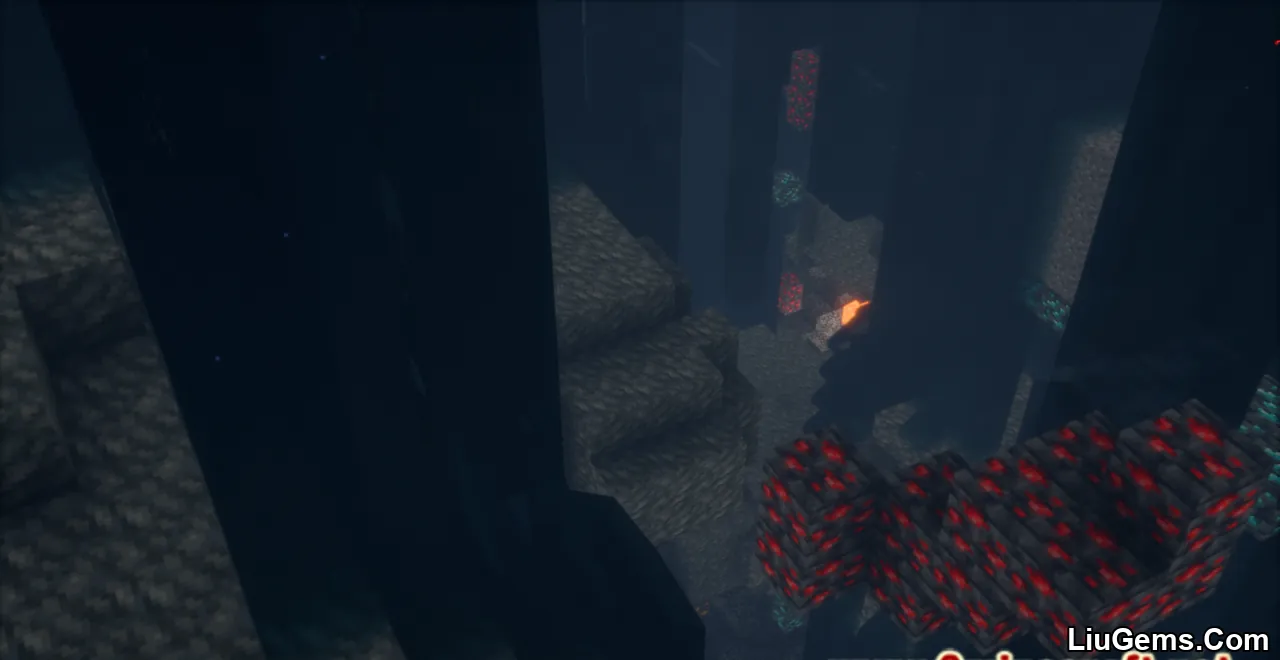 Stone Disappearance Mod Screenshot 03 Stone Disappearance Mod Screenshot 03