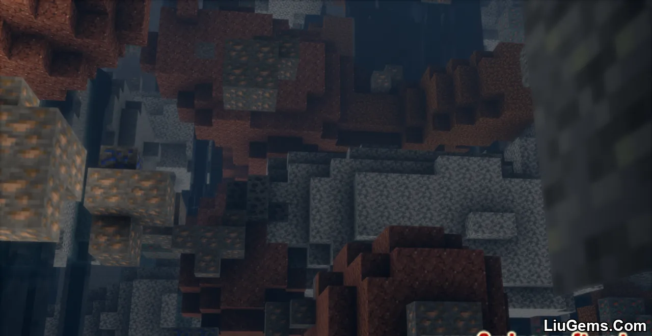 Stone Disappearance Mod Screenshot 04 Stone Disappearance Mod Screenshot 04