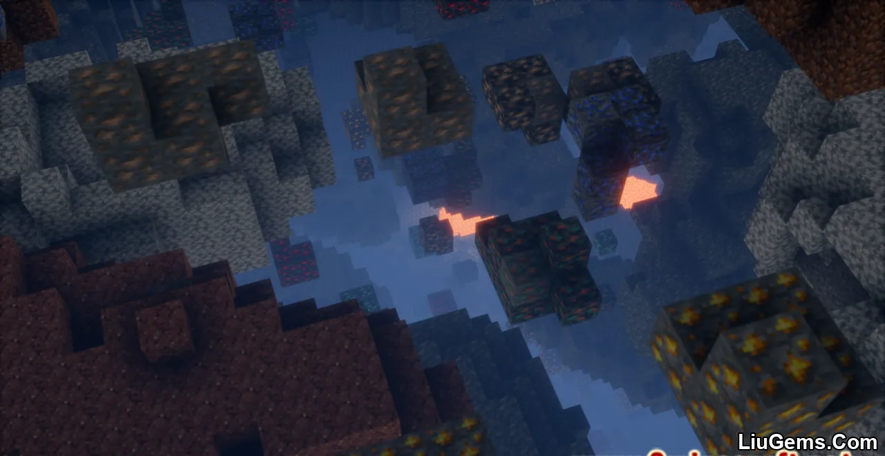 Stone Disappearance Mod Screenshot 06 Stone Disappearance Mod Screenshot 06