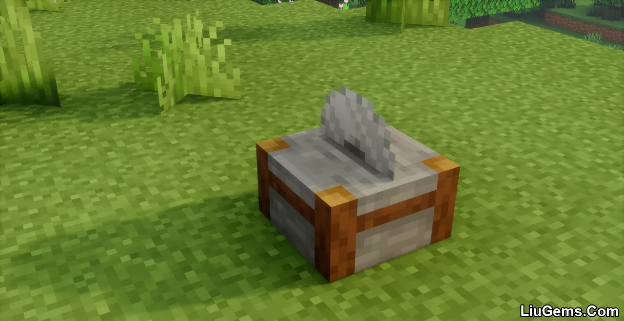 Stonecutter Gui Remastered Mod Screenshot 01 Stonecutter Gui Remastered Mod Screenshot 01