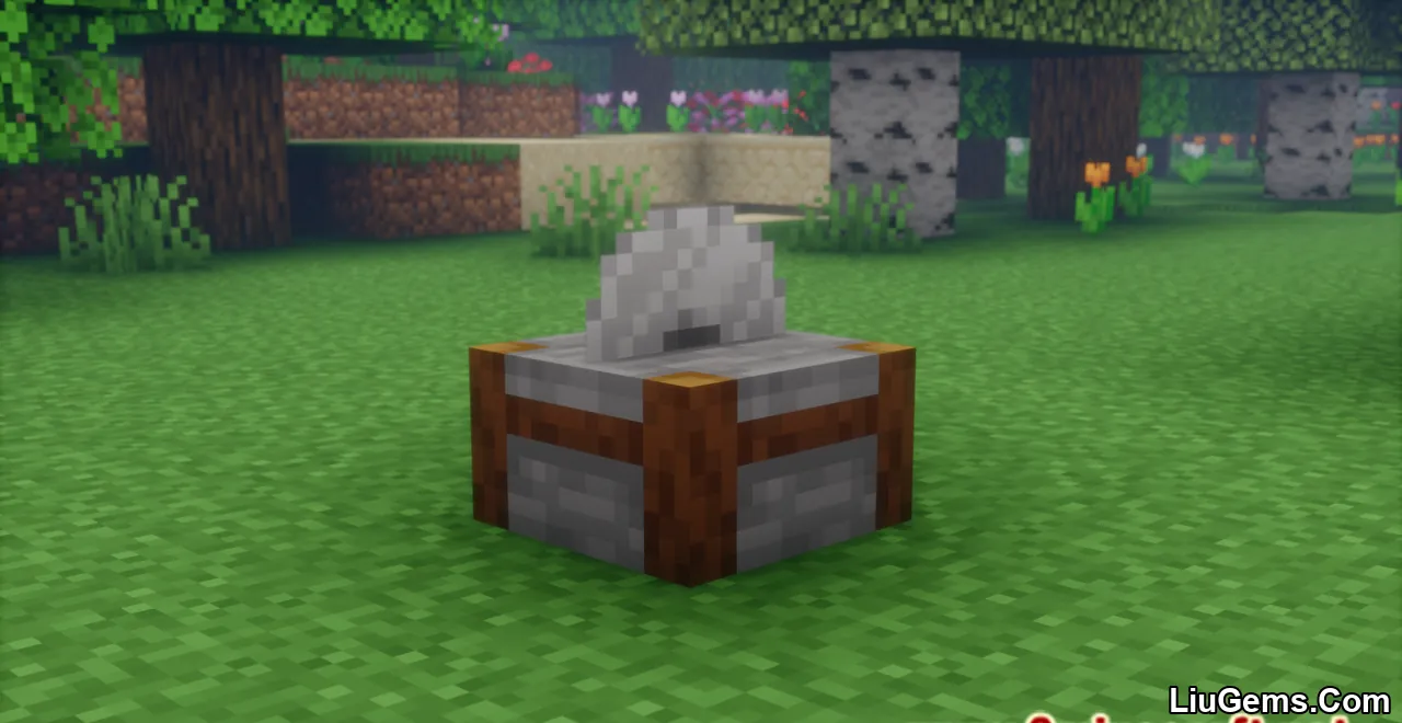 Stonecutter Salvage Mod Screenshot 01 Stonecutter Salvage Mod Screenshot 01