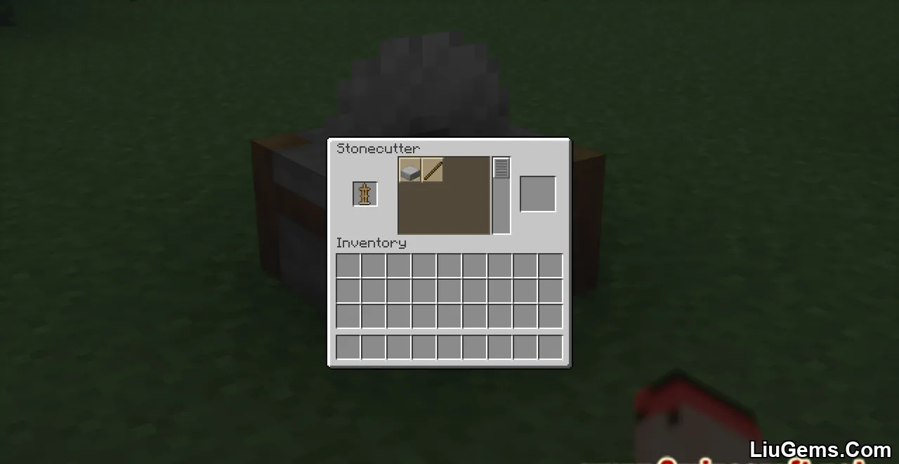 Stonecutter Salvage Mod Screenshot 02 Stonecutter Salvage Mod Screenshot 02