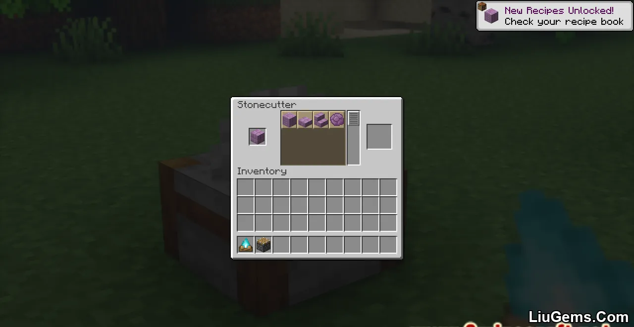 Stonecutter Salvage Mod Screenshot 03 Stonecutter Salvage Mod Screenshot 03