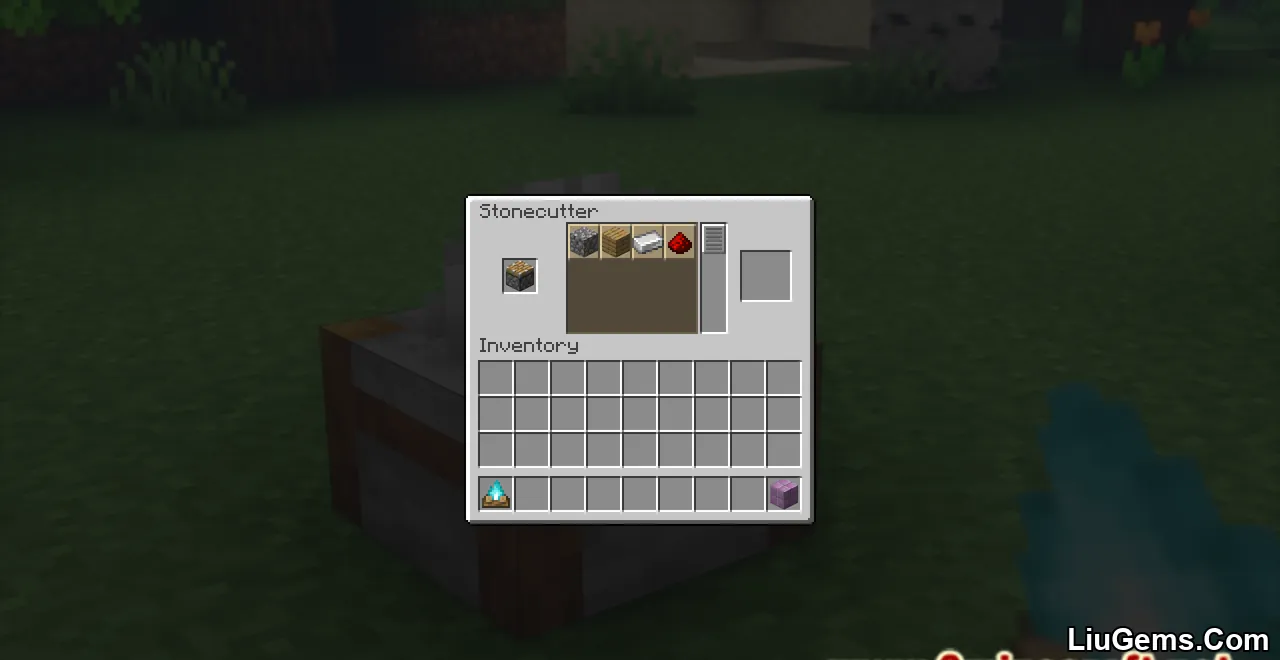 Stonecutter Salvage Mod Screenshot 04 Stonecutter Salvage Mod Screenshot 04