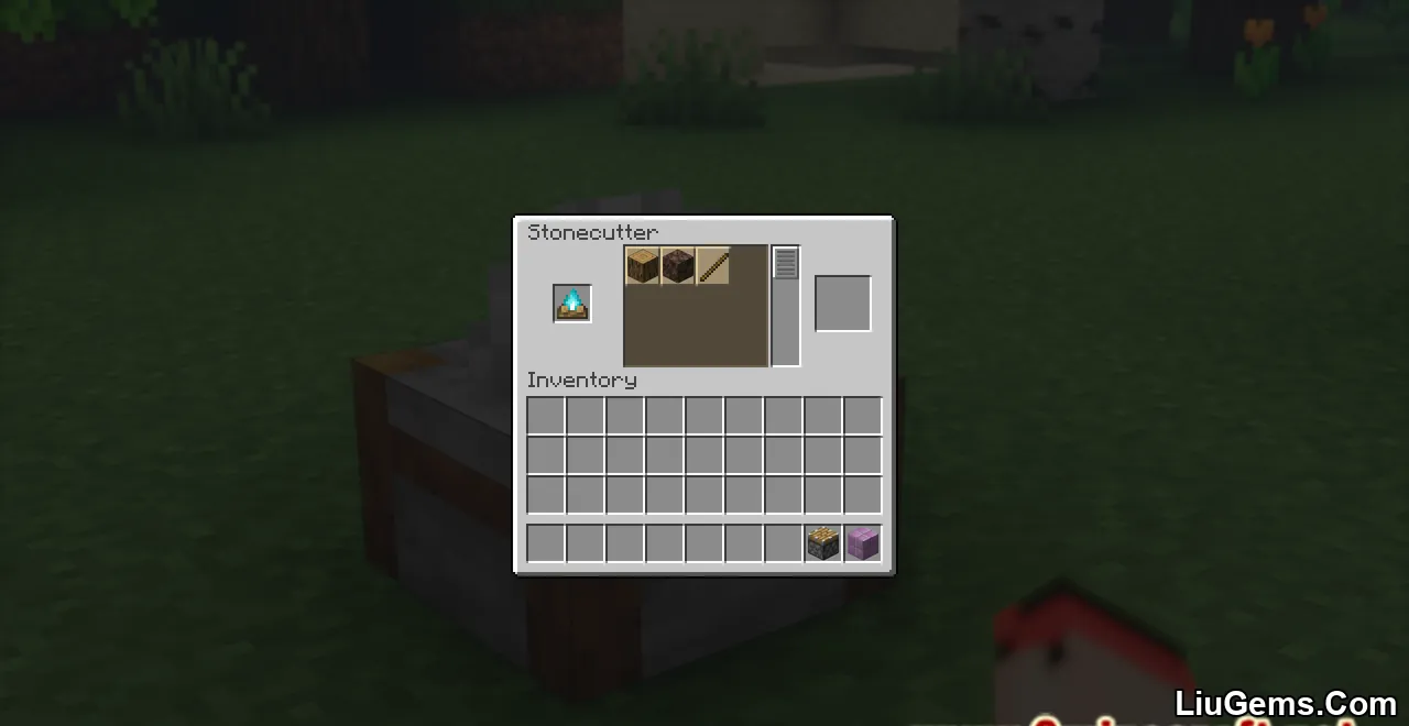Stonecutter Salvage Mod Screenshot 05 Stonecutter Salvage Mod Screenshot 05