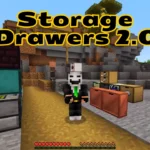 Storage Drawers 2.0 Addon Mcpe Thumbnail