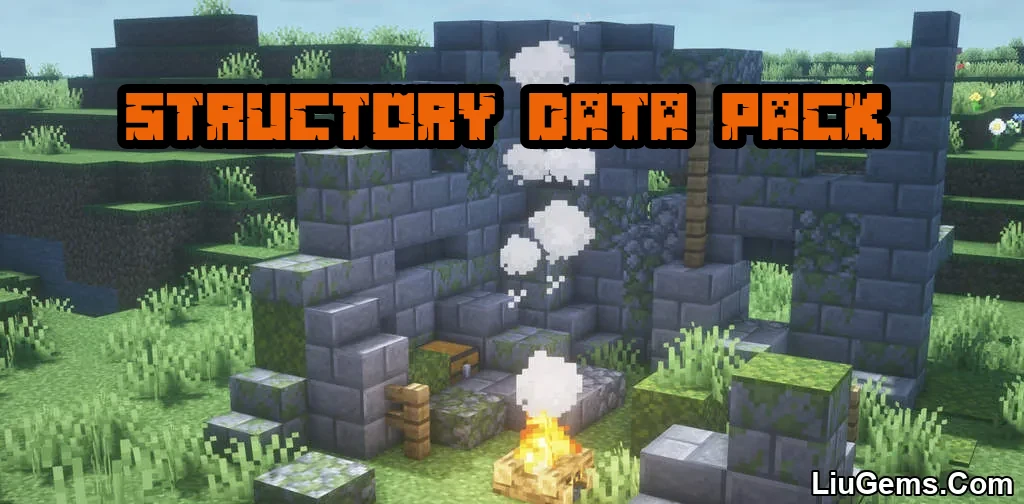 Structory Data Pack