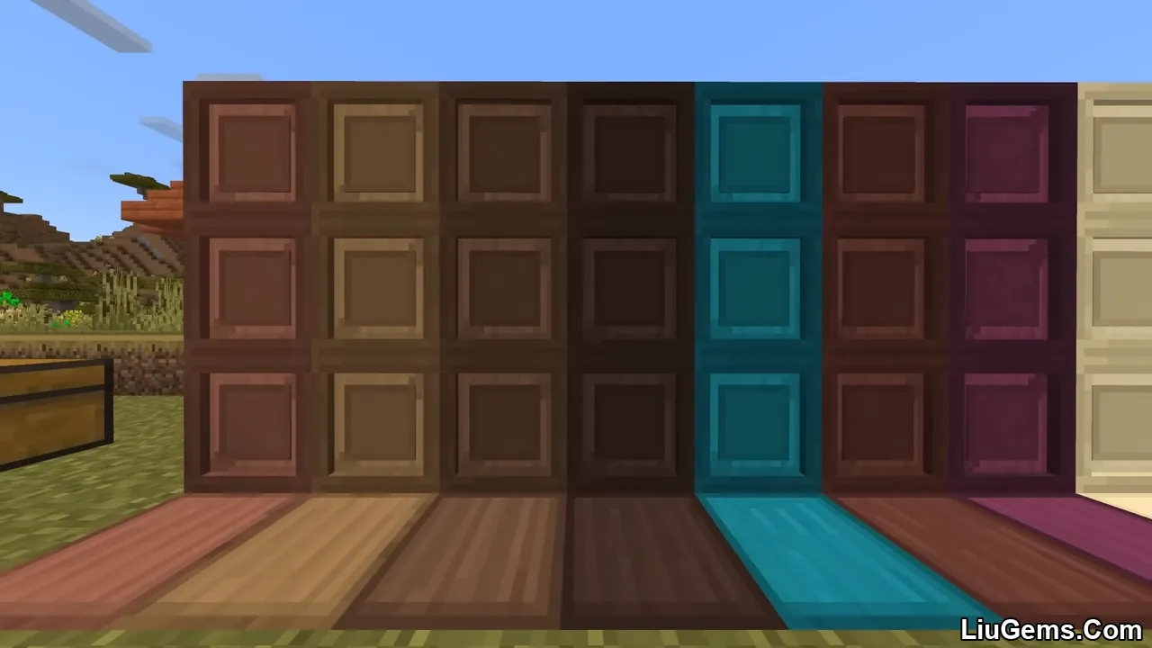 Stuff It Addon Mcpe 1 Stuff It Addon Mcpe 1