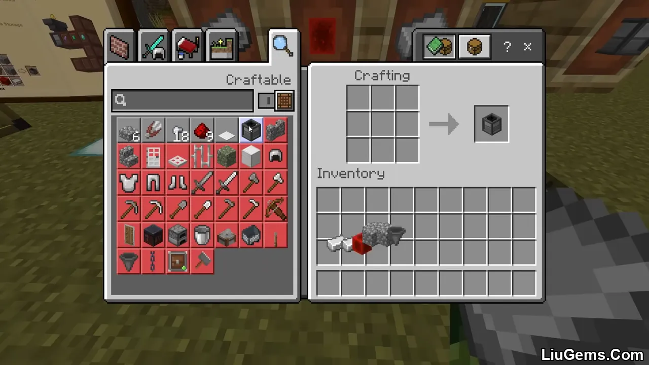 Stuff It Addon Mcpe 10 Stuff It Addon Mcpe 10