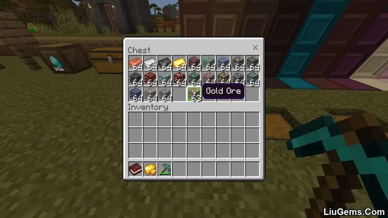 Stuff It Addon Mcpe 2 Stuff It Addon Mcpe 2