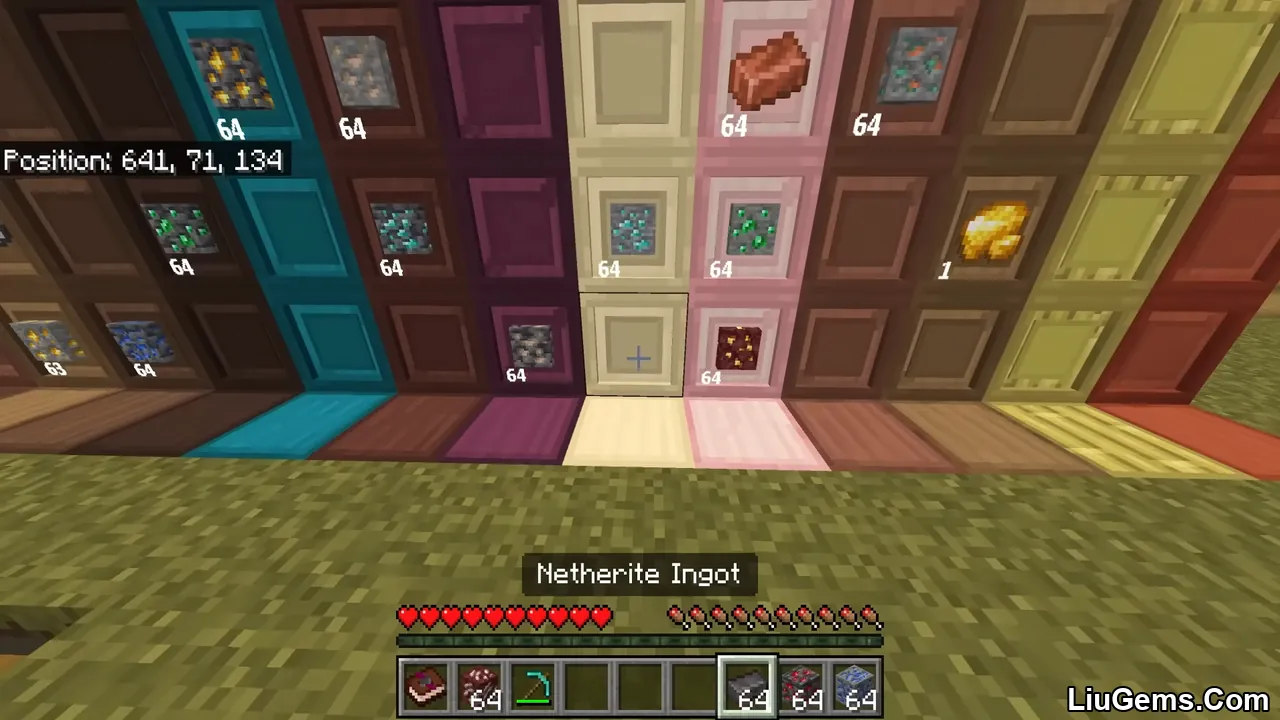 Stuff It Addon Mcpe 3 Stuff It Addon Mcpe 3