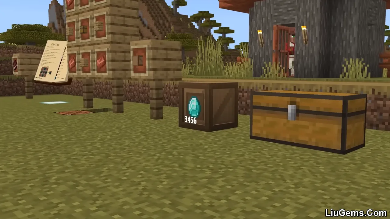 Stuff It Addon Mcpe 5 Stuff It Addon Mcpe 5