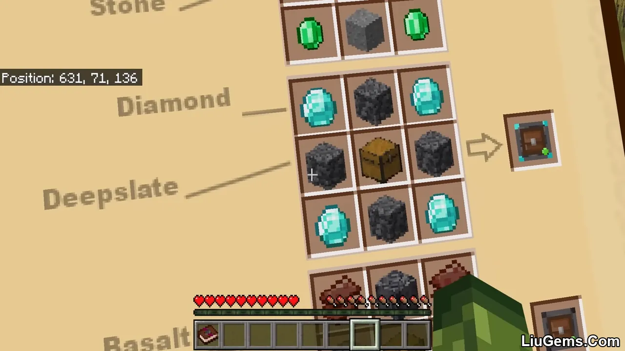 Stuff It Addon Mcpe 8 Stuff It Addon Mcpe 8