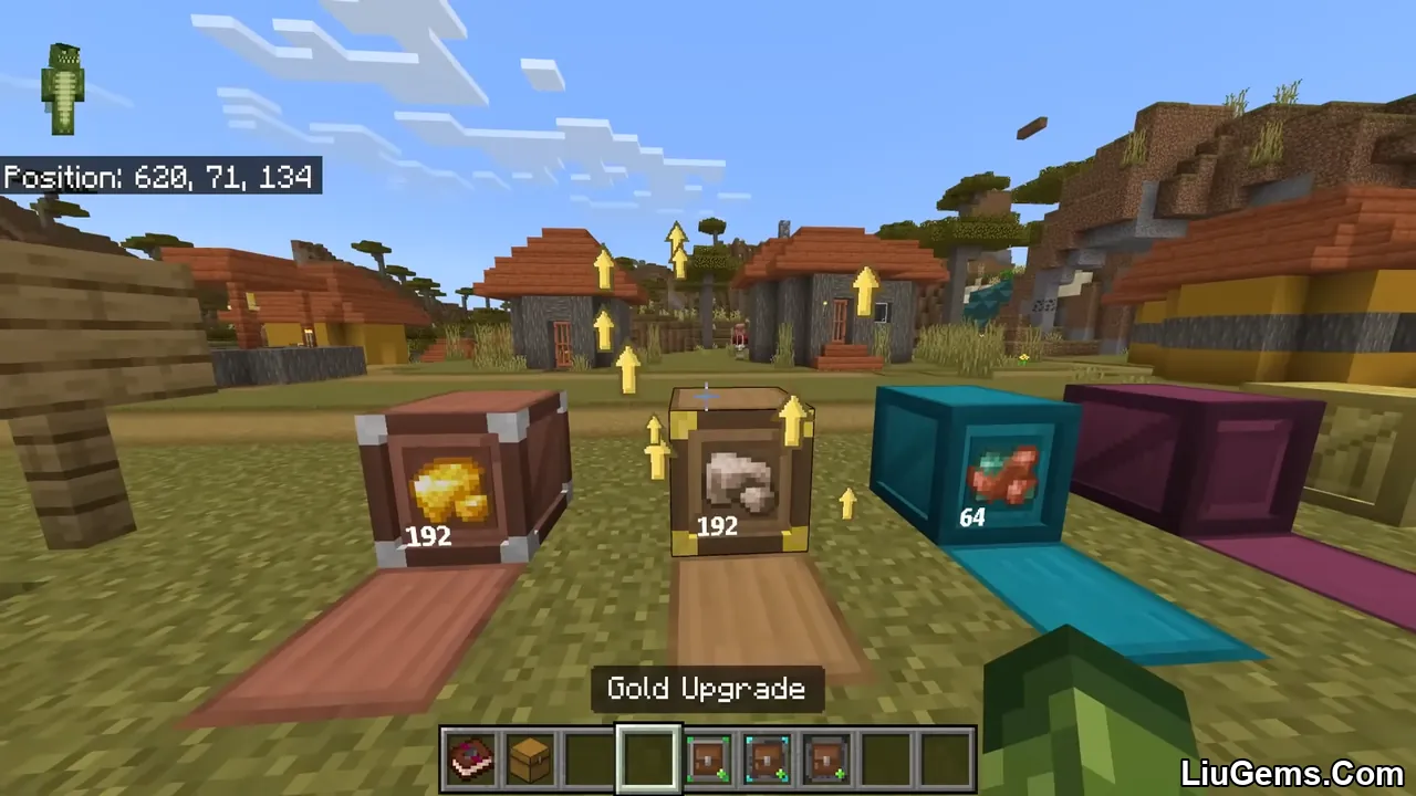 Stuff It Addon Mcpe 9 Stuff It Addon Mcpe 9