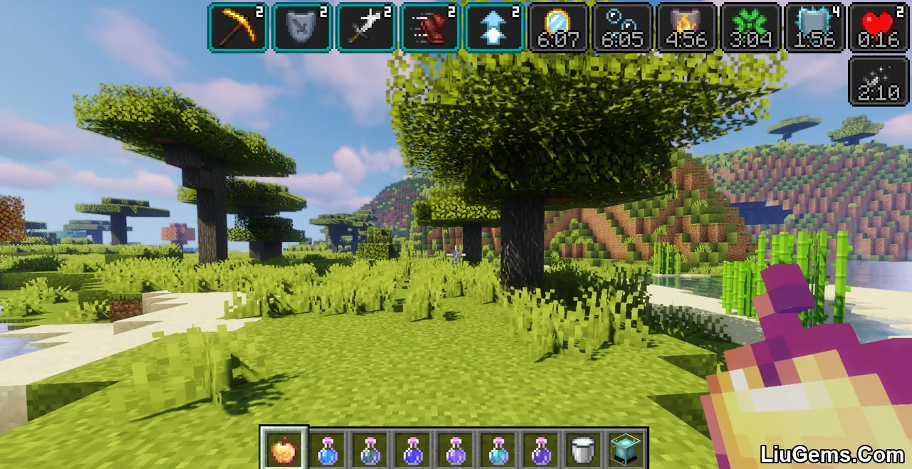 Stylish Effects Mod Screenshots 1 Stylish Effects Mod Screenshots 1