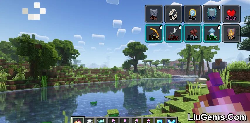Stylish Effects Mod Screenshots 13 Stylish Effects Mod Screenshots 13