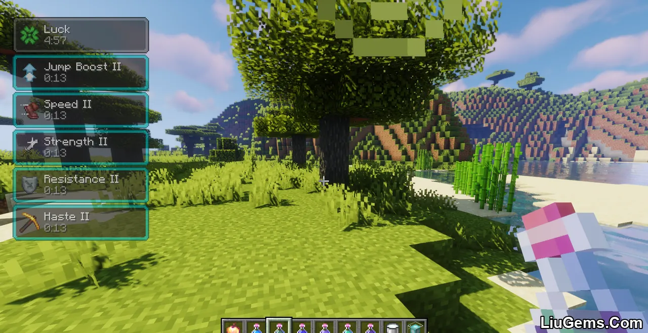 Stylish Effects Mod Screenshots 2 Stylish Effects Mod Screenshots 2