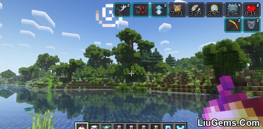 Stylish Effects Mod Screenshots 8 Stylish Effects Mod Screenshots 8
