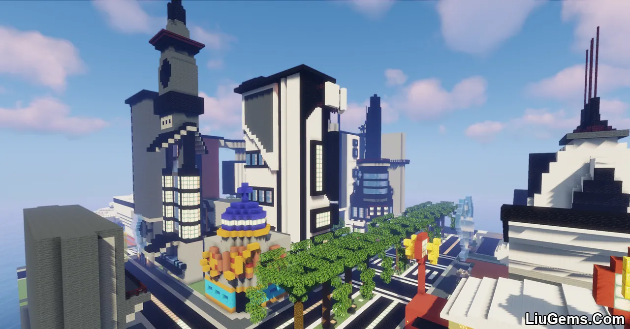 Sunset City Screenshots 4 Sunset City Screenshots 4