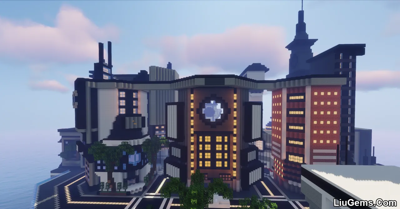 Sunset City Screenshots 7 Sunset City Screenshots 7