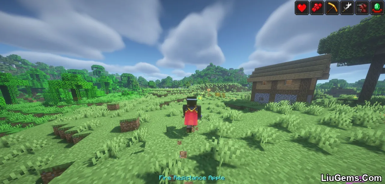 Super Apple Mod Screenshots 12 Super Apple Mod Screenshots 12