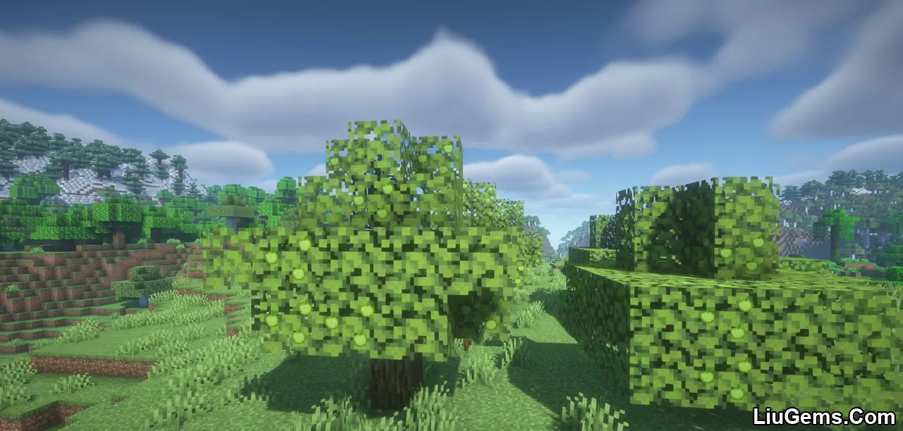 Super Apple Mod Screenshots 3 Super Apple Mod Screenshots 3