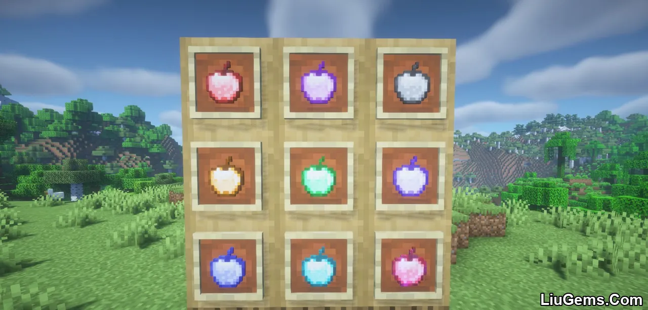 Super Apple Mod Screenshots 6 Super Apple Mod Screenshots 6