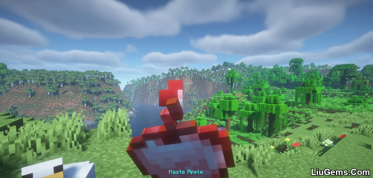 Super Apple Mod Screenshots 7 Super Apple Mod Screenshots 7