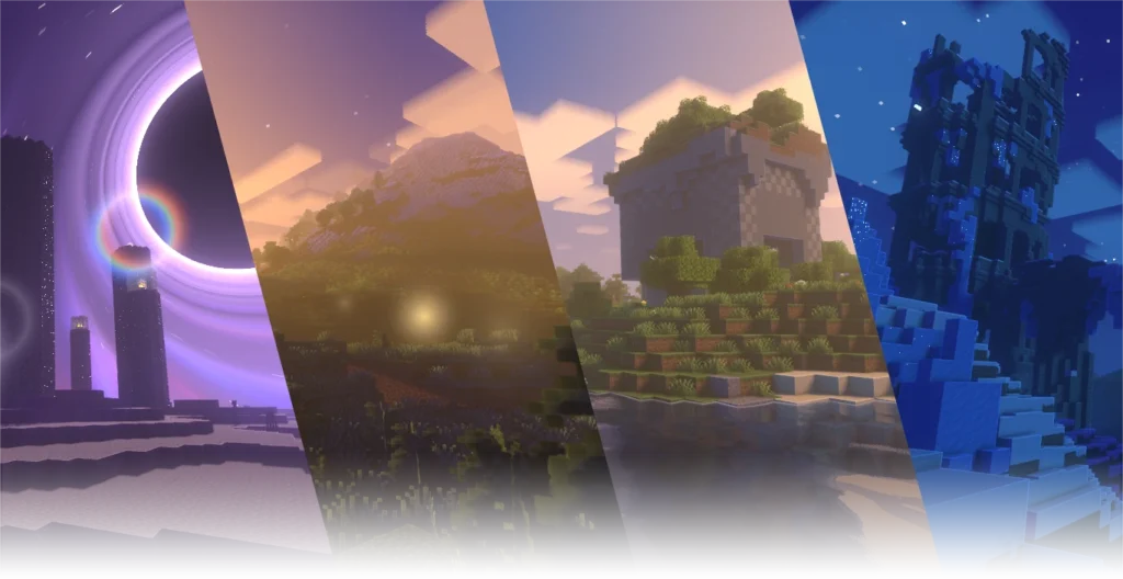 Super Duper Vanilla shaders