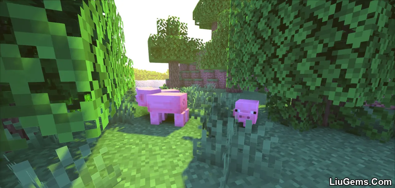 Super Duper Vanilla Reimagined Shaders Screenshots 4 1 Super Duper Vanilla Reimagined Shaders Screenshots 4 1