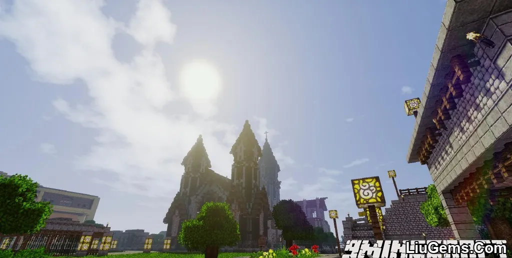 Super Shaders Mod 1 Super Shaders Mod 1