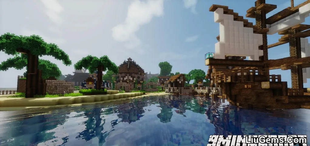 Super Shaders Mod 11 Super Shaders Mod 11