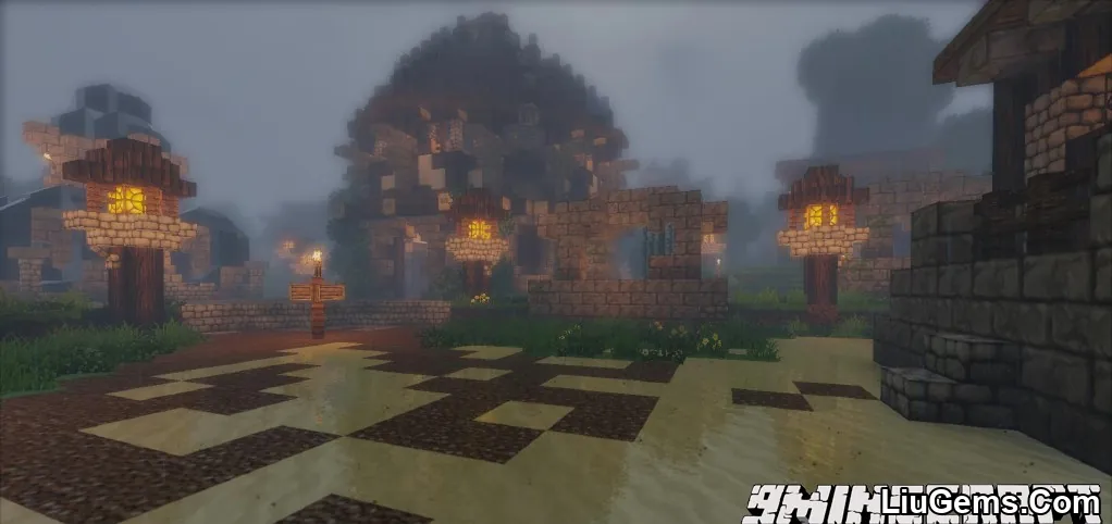 Super Shaders Mod 12 Super Shaders Mod 12