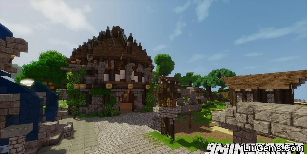 Super Shaders Mod 2 Super Shaders Mod 2