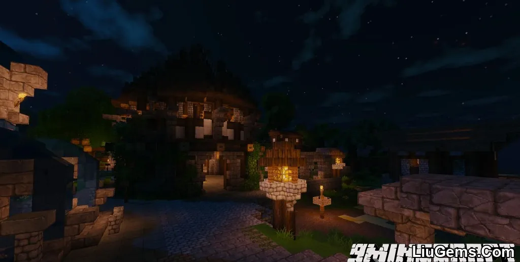 Super Shaders Mod 3 Super Shaders Mod 3