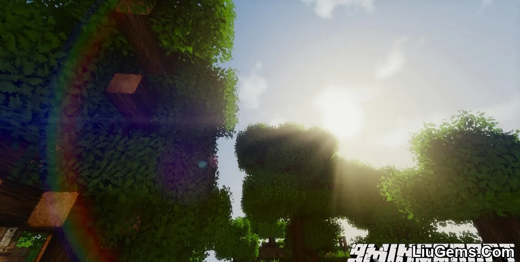 Super Shaders Mod 4 Super Shaders Mod 4