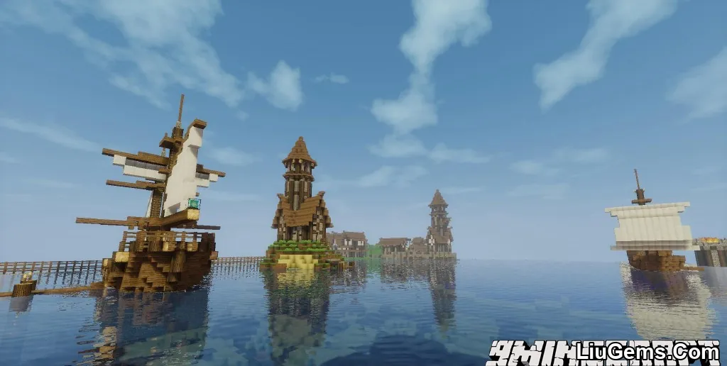 Super Shaders Mod 5 Super Shaders Mod 5