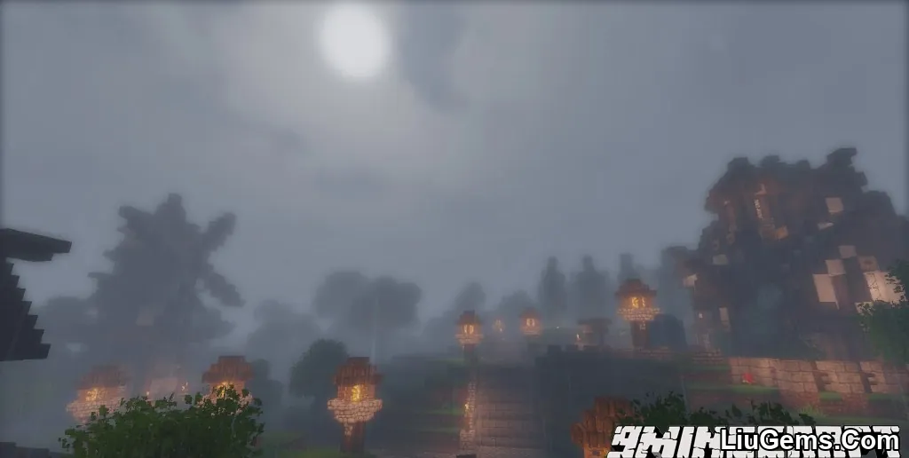Super Shaders Mod 6 Super Shaders Mod 6