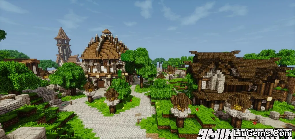 Super Shaders Mod 7 Super Shaders Mod 7