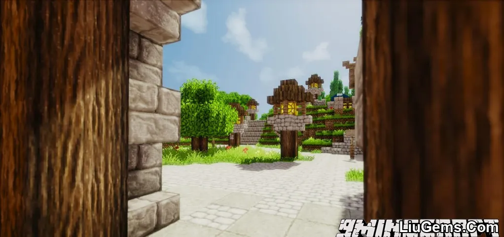Super Shaders Mod 8 Super Shaders Mod 8
