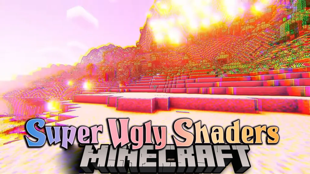 Super Ugly Shaders
