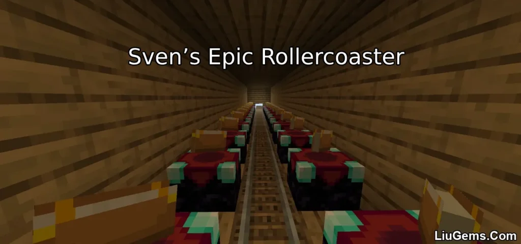 Sven’s Epic Rollercoaster