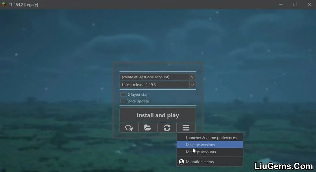 Tl Launcher Screenshots 4 Tl Launcher Screenshots 4