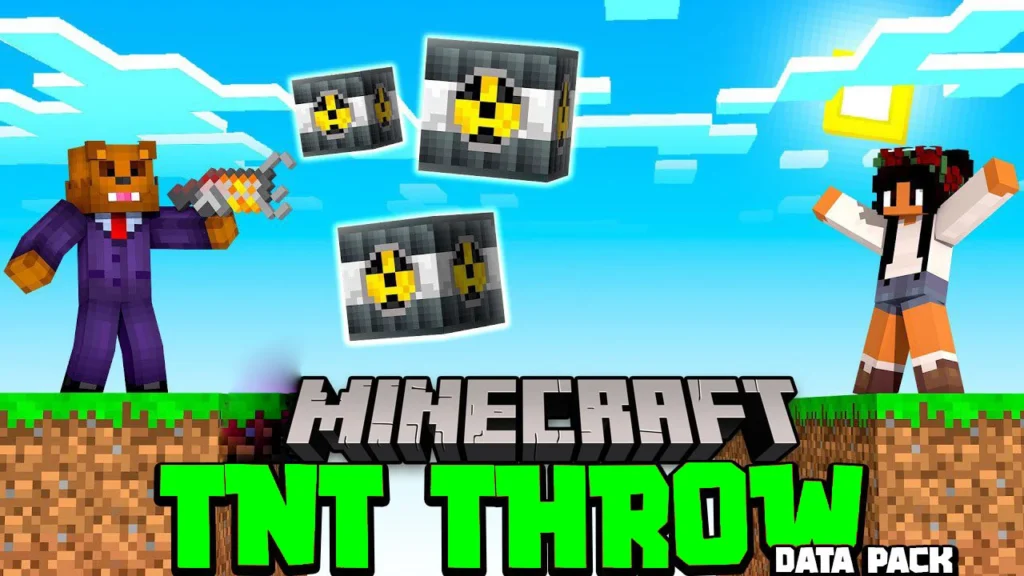 TNT Throw Data Pack